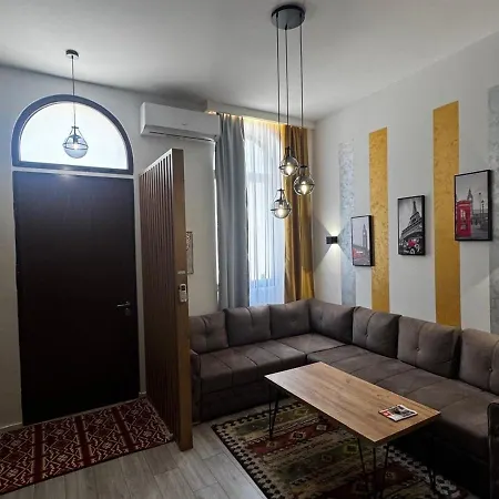 公寓 Pulse Loft 塞拉耶佛